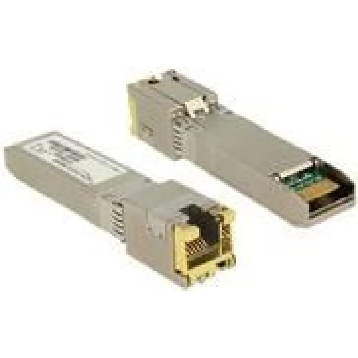 Delock Module Émetteur-Récepteur Sfp+ 86460 - 10 Gbit/S - Rj-45