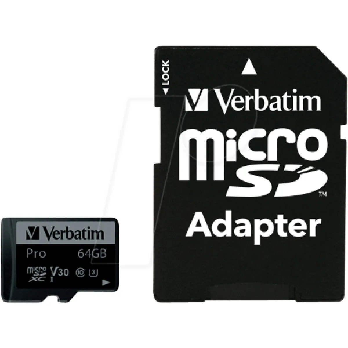 Verbatim Pro - 64 Go