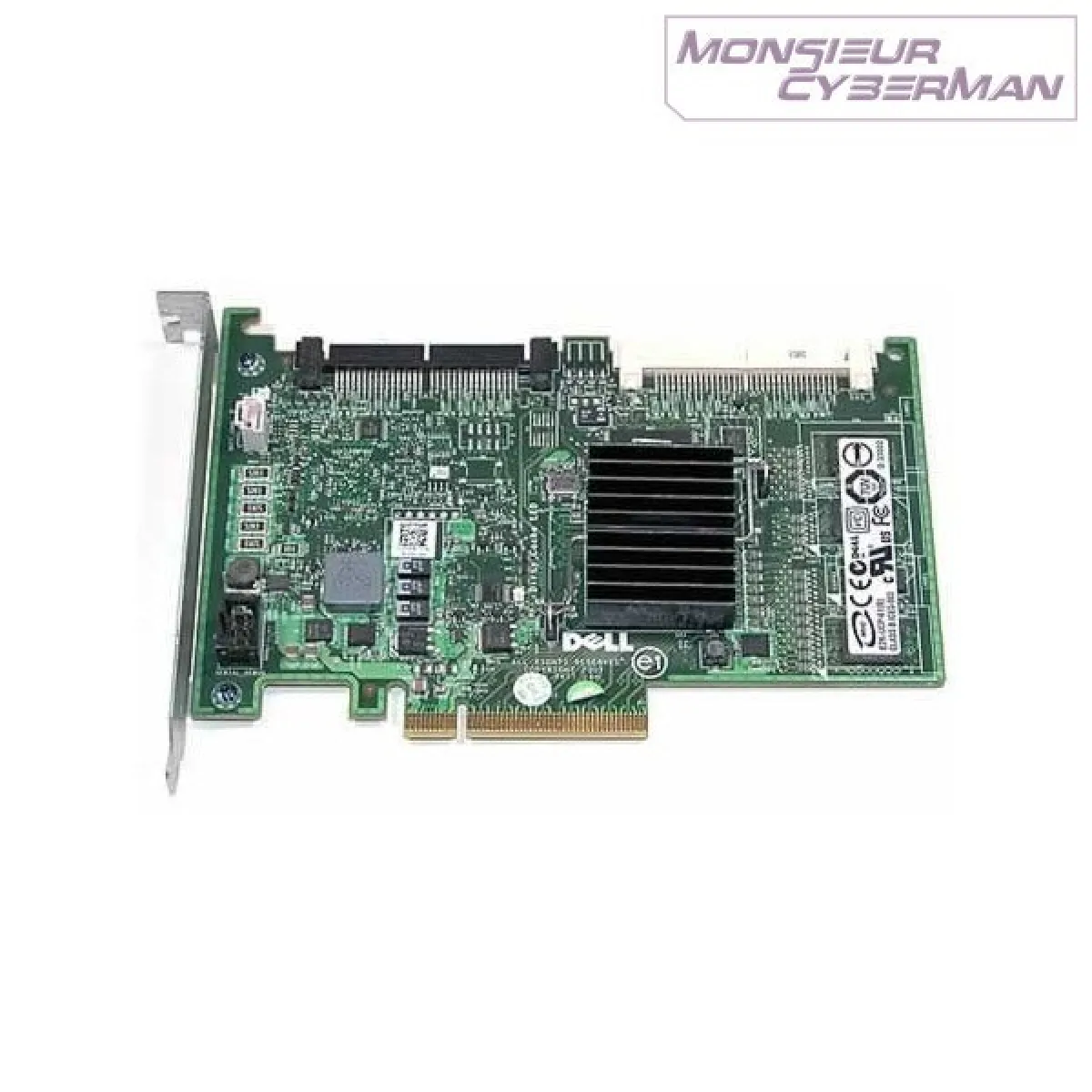 Dell E2K UCP 61 B Carte Contrôleur RAID