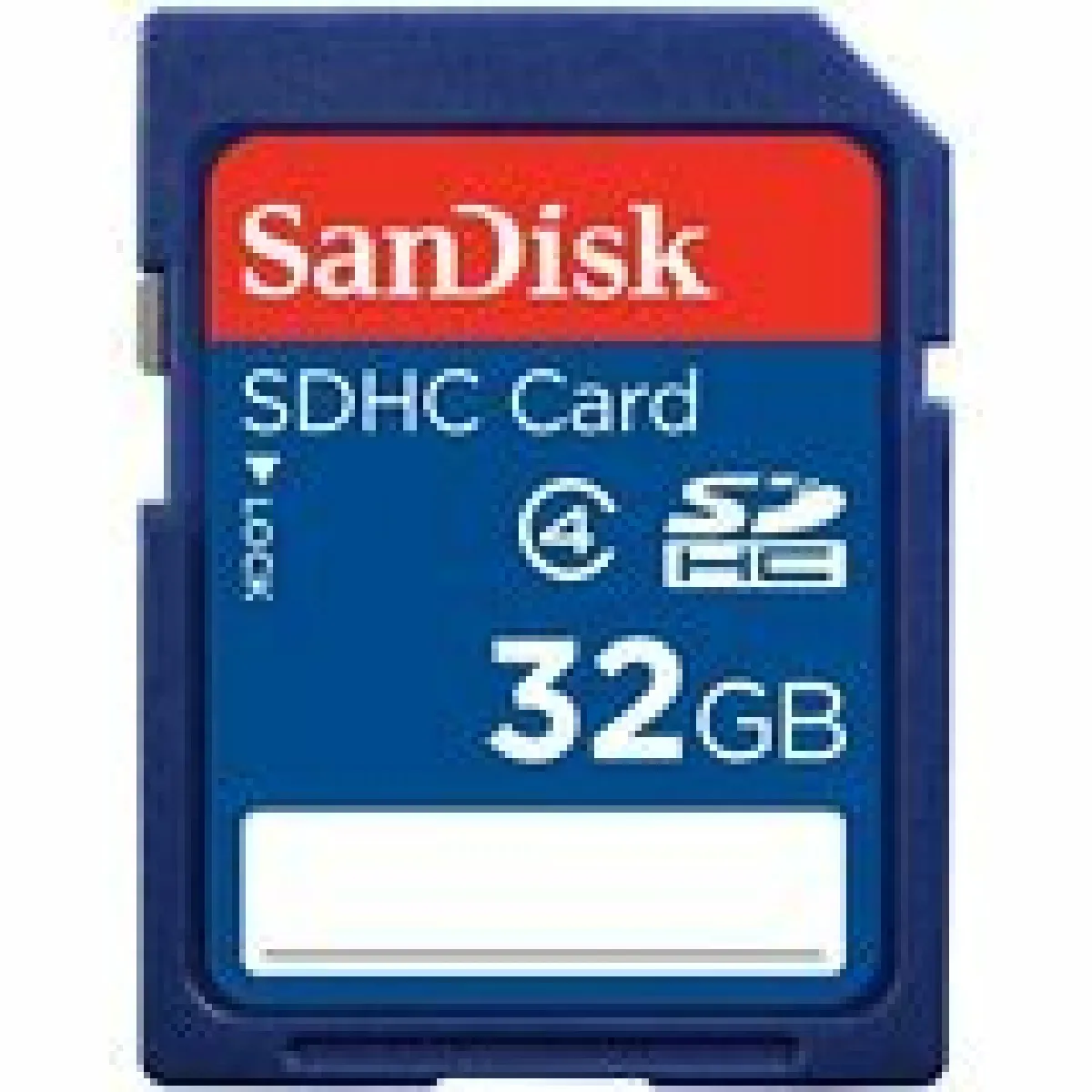 Sandisk Standard SDHC - 32 Go
