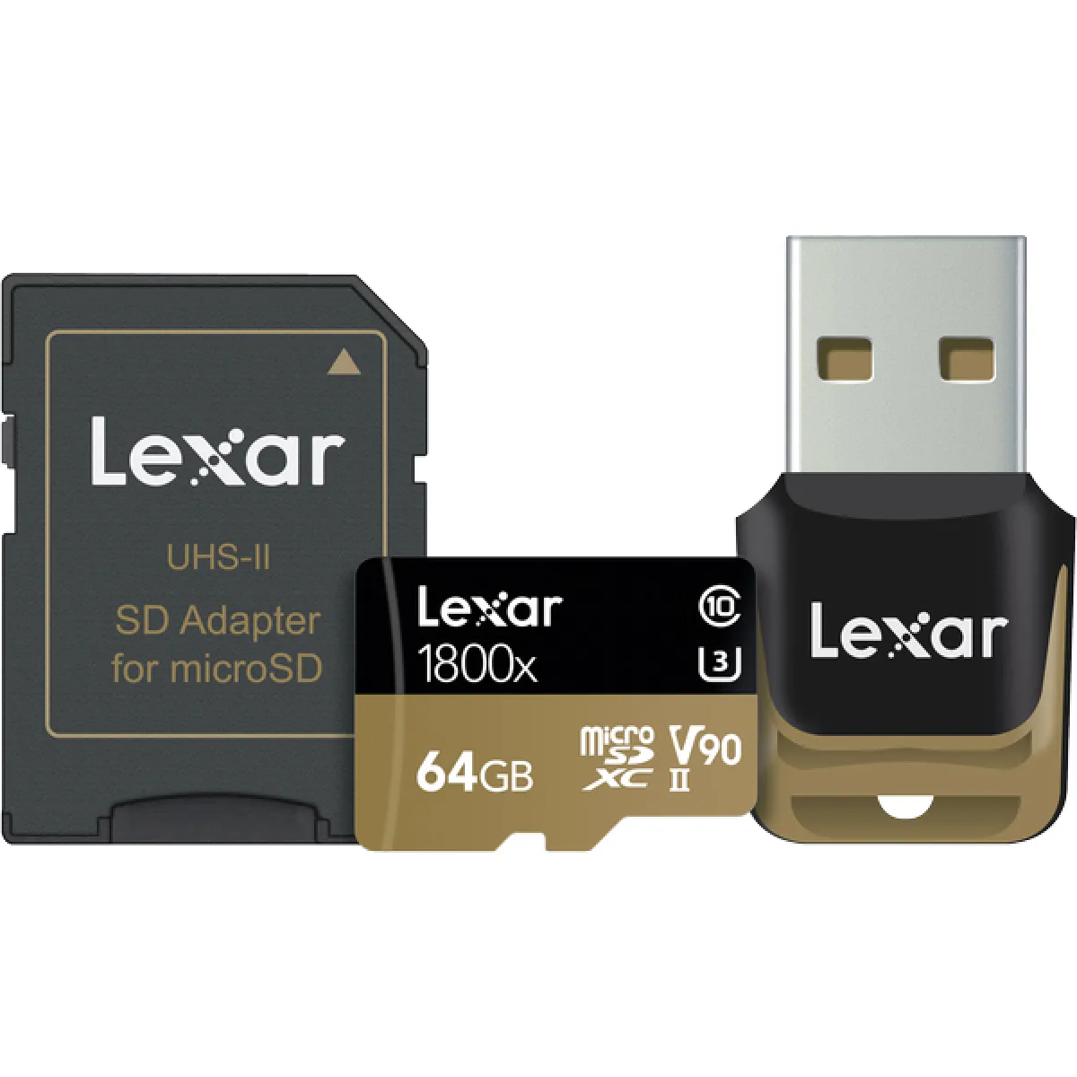LEXAR  1120045 SDXC