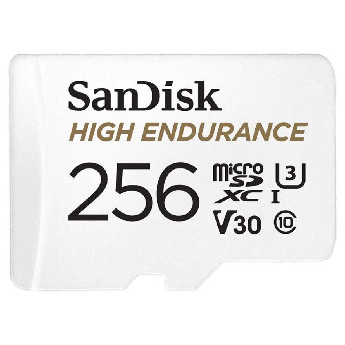 Carte microSD Haute résistance de vidéosurveillance SanDisk + Adaptateur SD jusqu'à 100 Mo/ Class 10 U3 V30 - vue 5