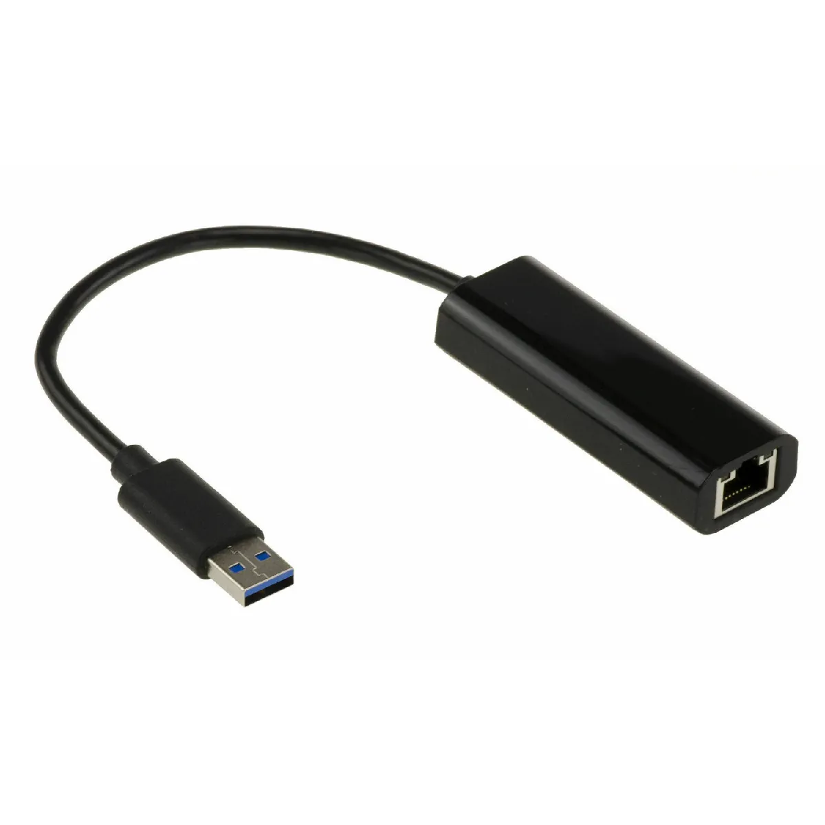 kalea informatique Cordon USB Gigabit Ethernet - vue 2