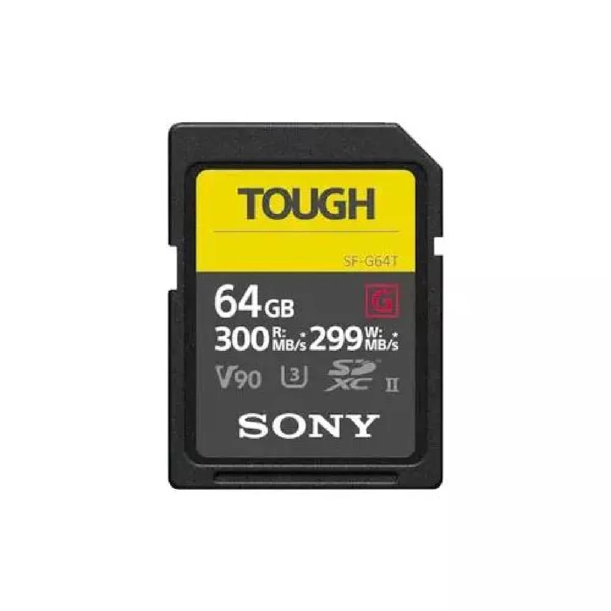 Sony Tough - vue 9