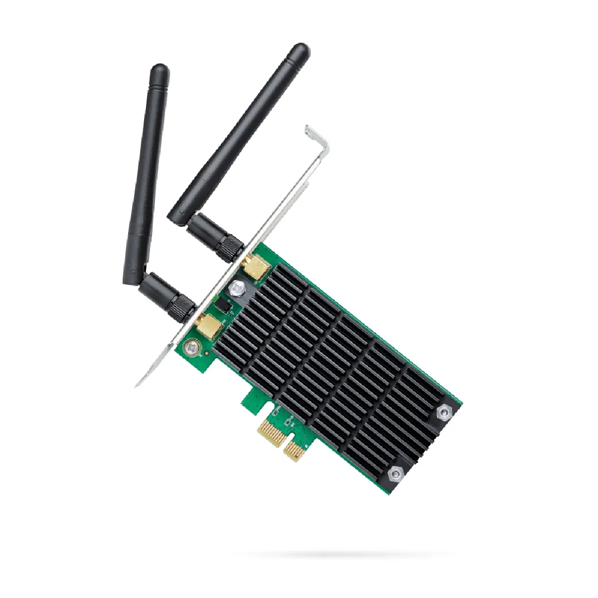 TP-Link Archer T4E Interne WLAN 867 Mbit/s Noir - vue 5