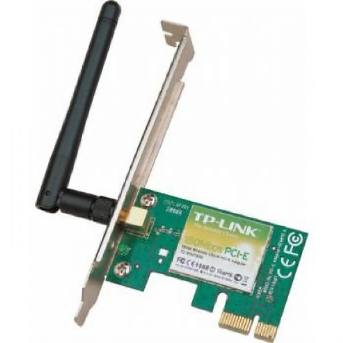 TP LINK TL WN781ND Carte Réseau PCI E - vue 1
