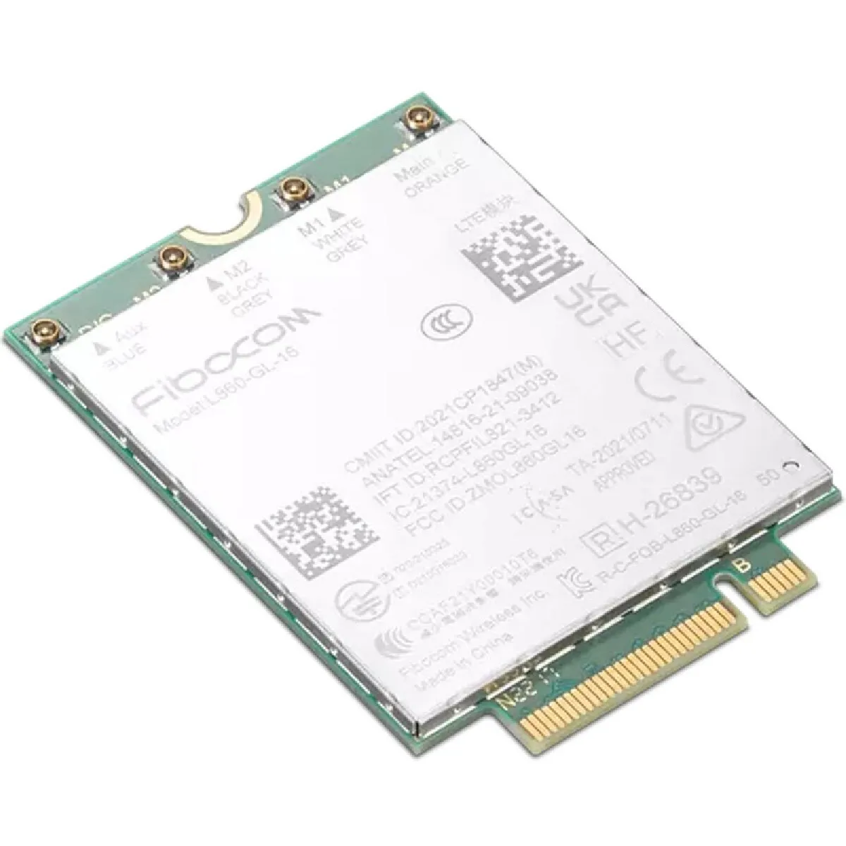 Lenovo Carte Réseau 4XC1K04678