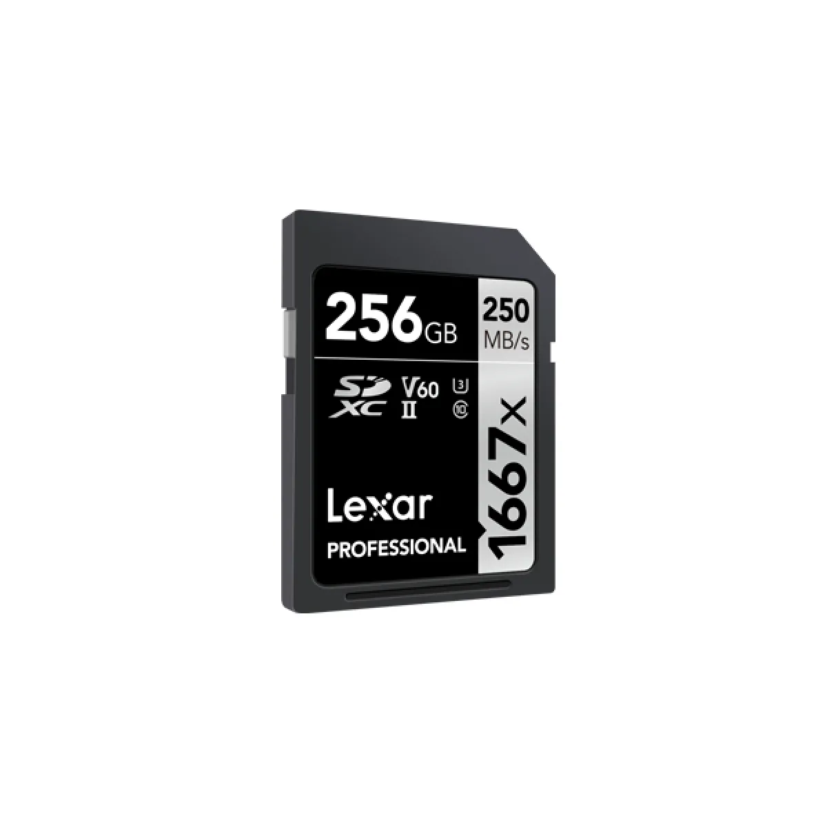 LEXAR  SDXC - 256 Go