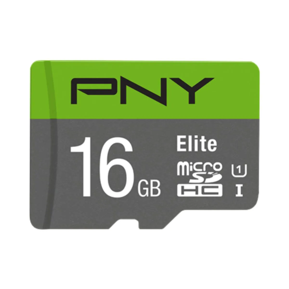 Pny - Carte Mémoire MicroSDHC Elite - 16 Go - UHS-I U1 - Class 10 - Image 3