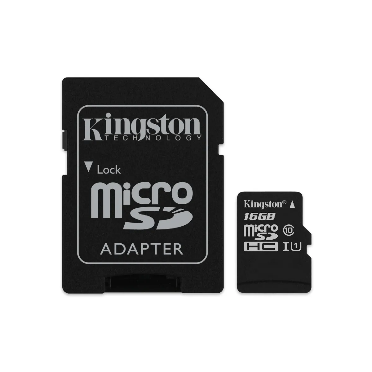 Kingston microSDHC - vue 2