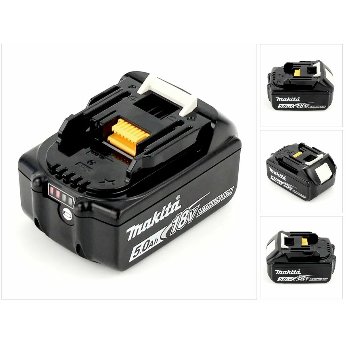 Makita BL 1850 B Batterie Li Ion 18V 5.0 Ah