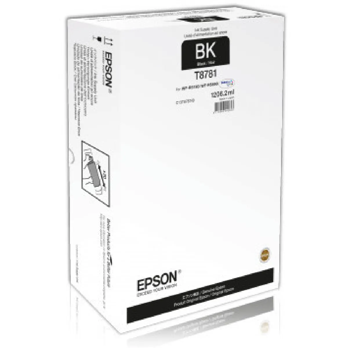 Epson T8781