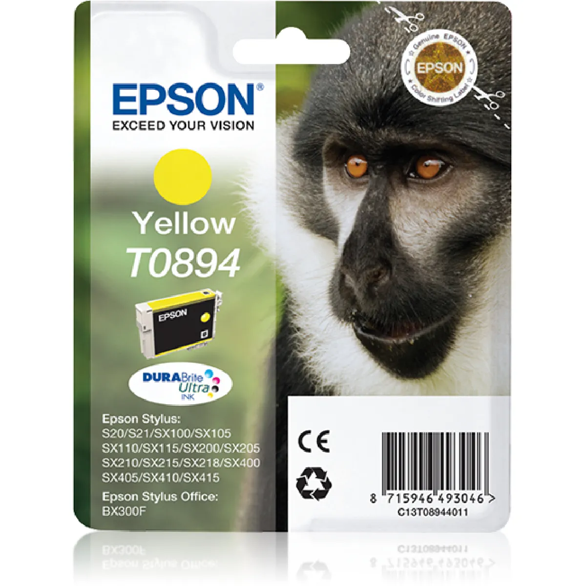 Epson Monkey T0894