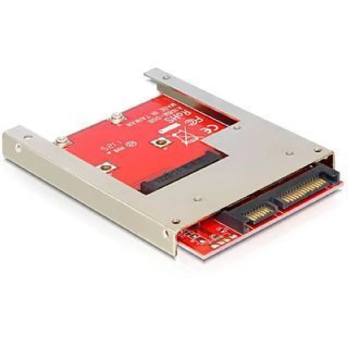 Delock Adaptateur Sata/Mini-Sata 22/52 Broches