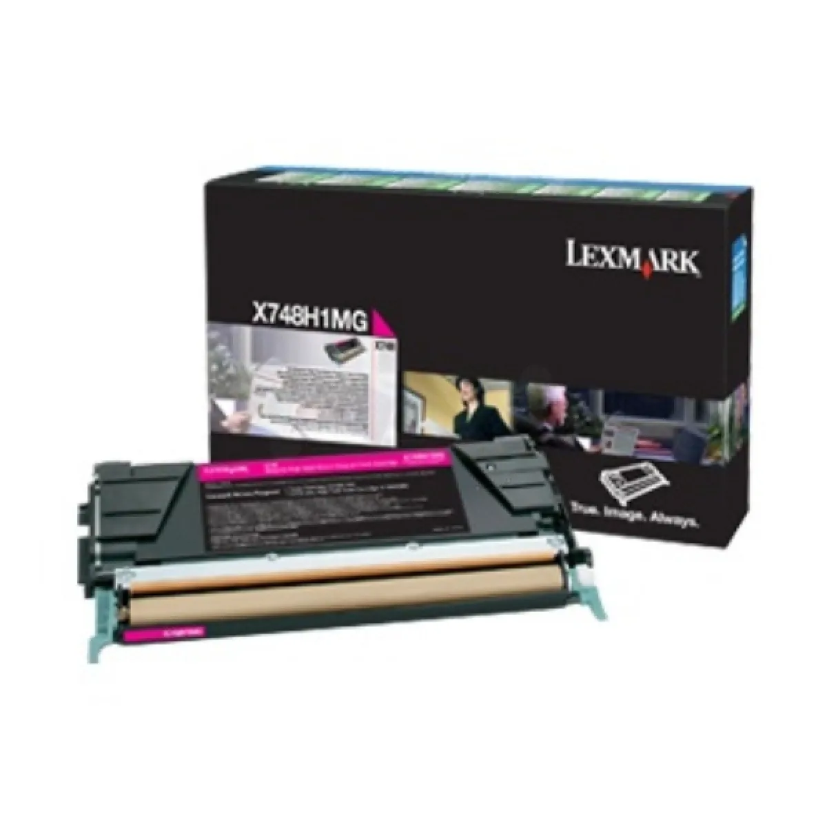 LEXMARK X748H3MG Neuf - vue 2