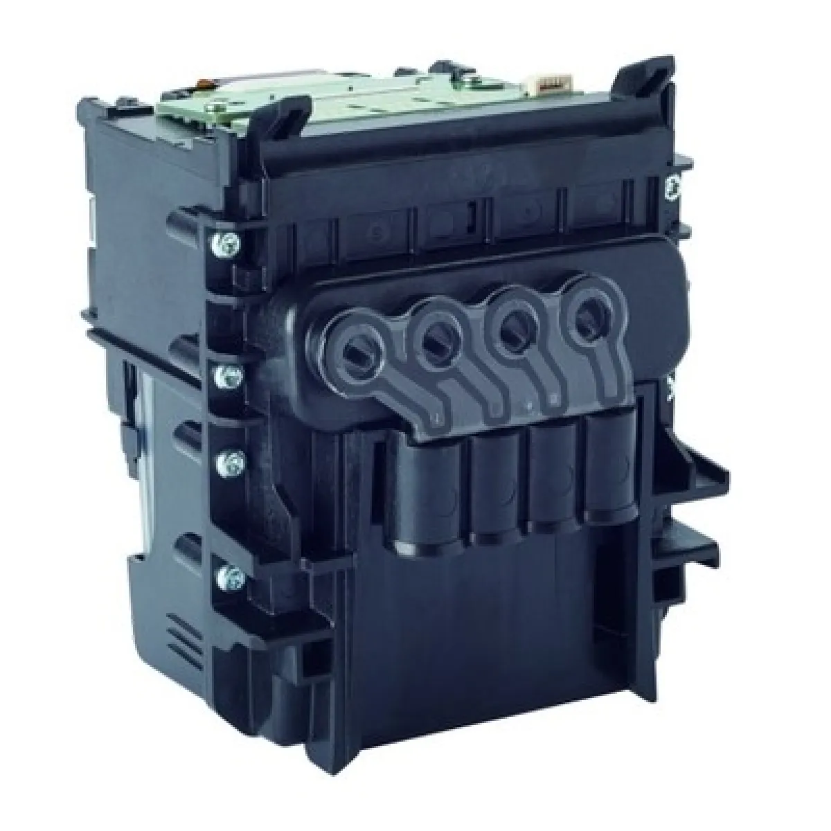 HP Designjet 729 F9J81A Cyan et Jaune - vue 2