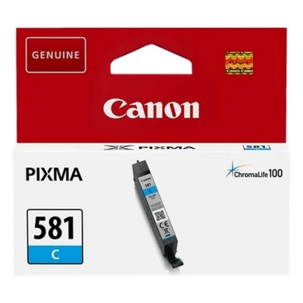 Canon CLI581 - Cyan