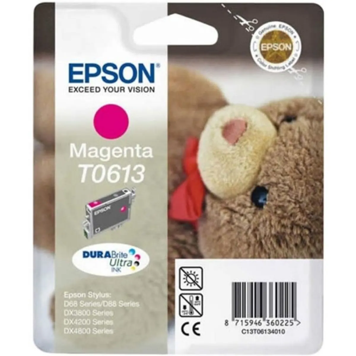 Epson T0613 Magenta