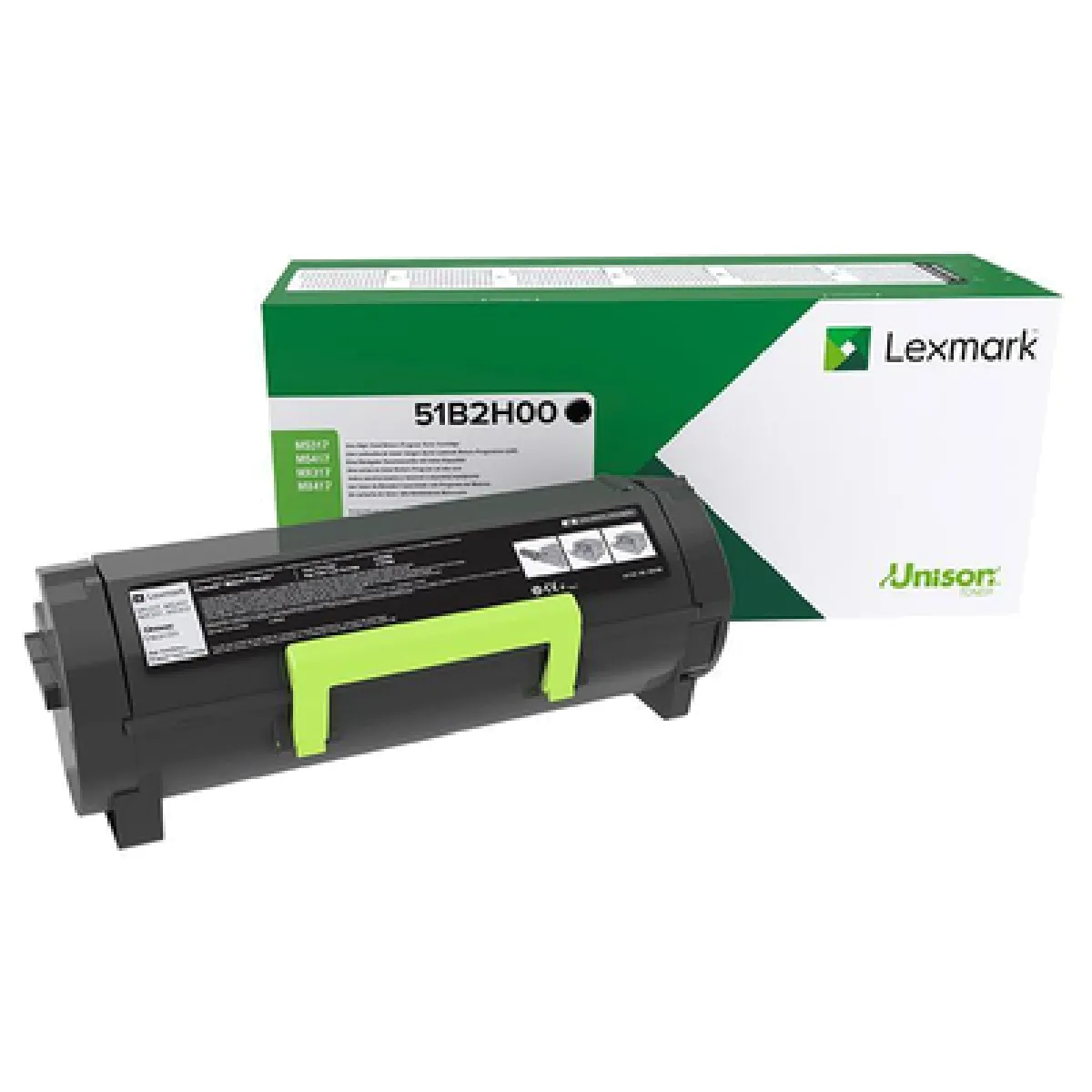 Lexmark Noir Cartouche Toner