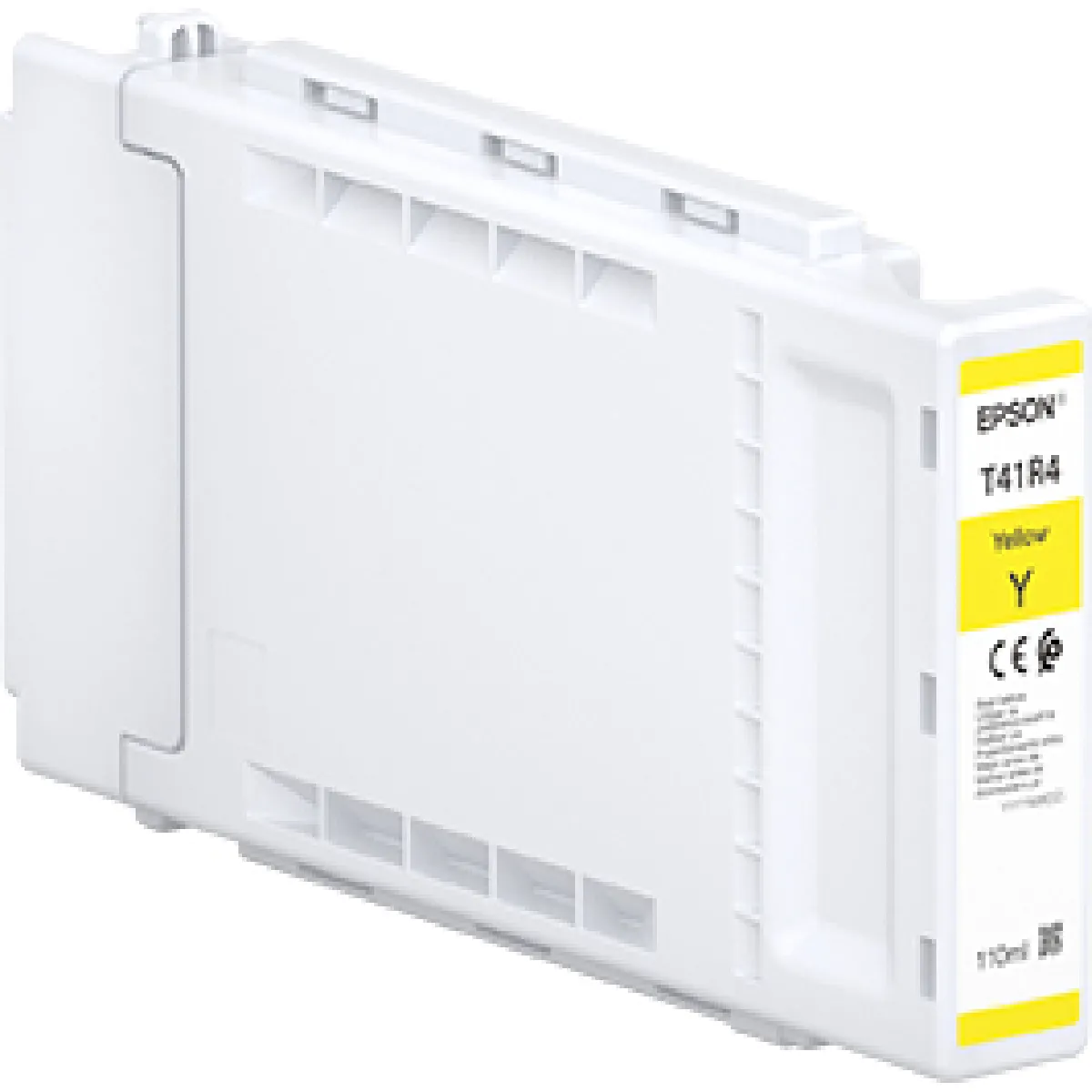 Epson T41R440 Jaune - vue 6