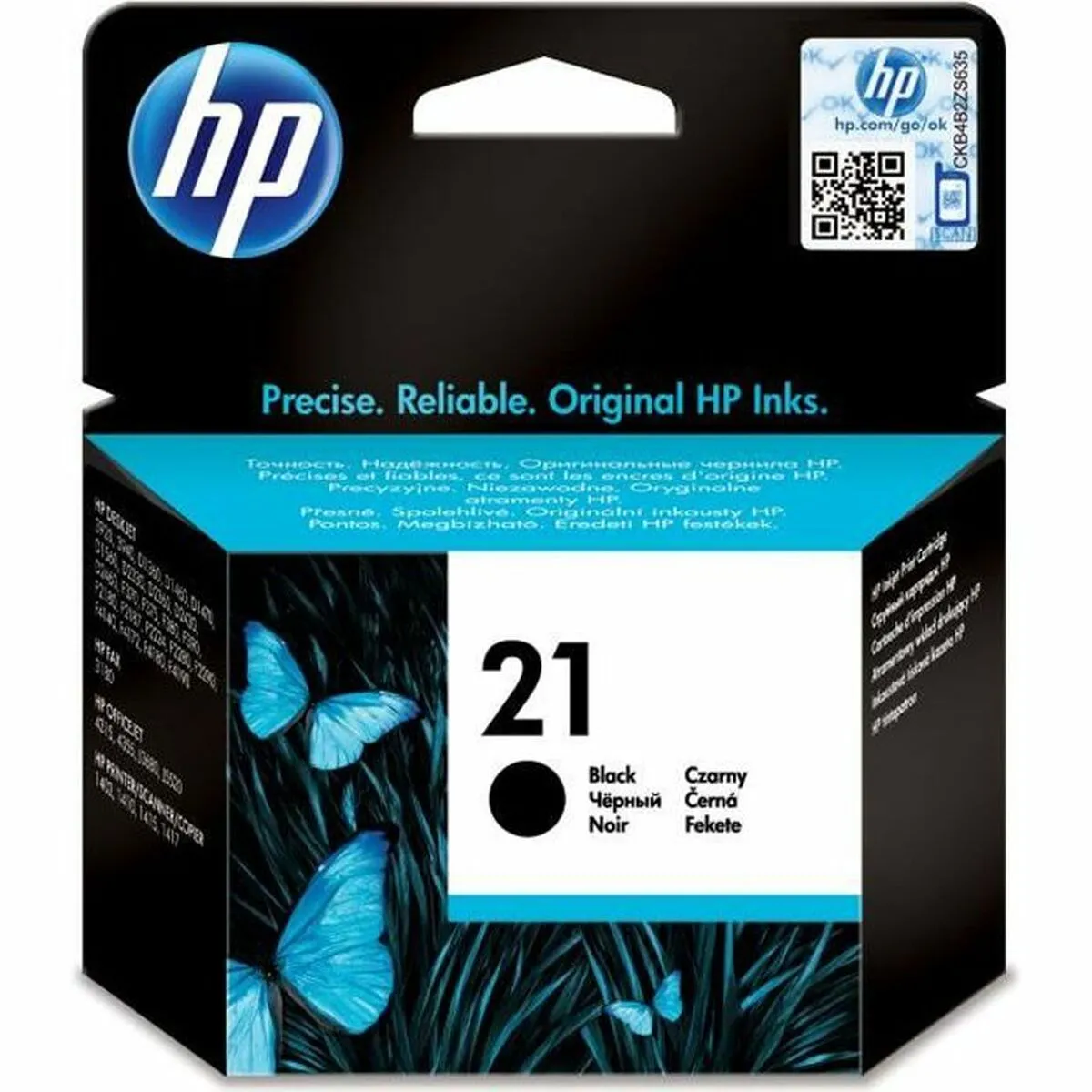 HP 21 C9351AE - vue 3