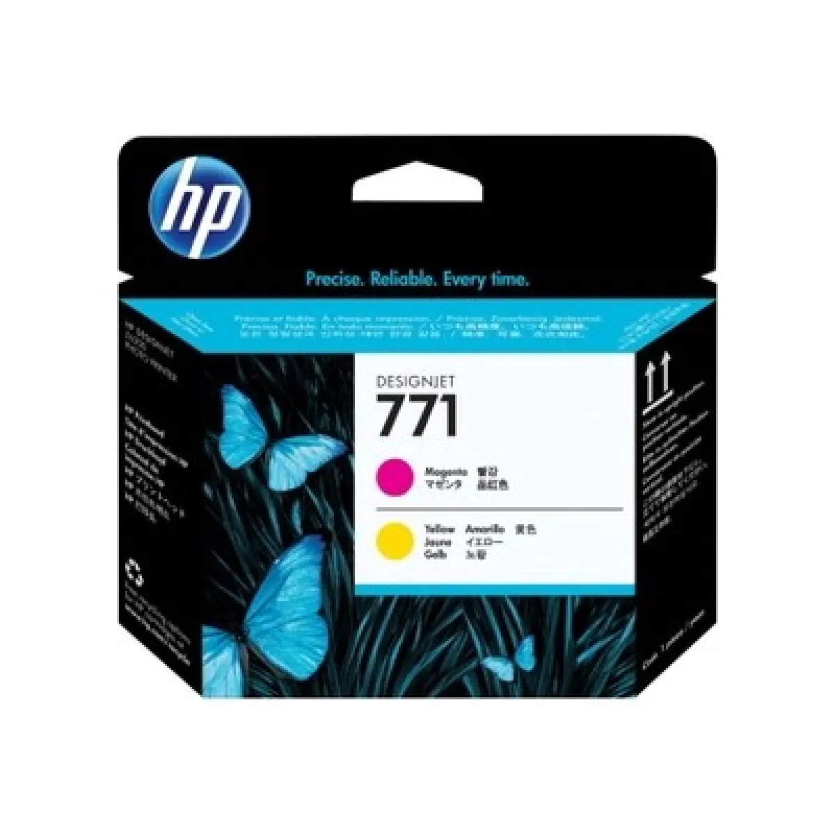 HP 771 Tête d'impression