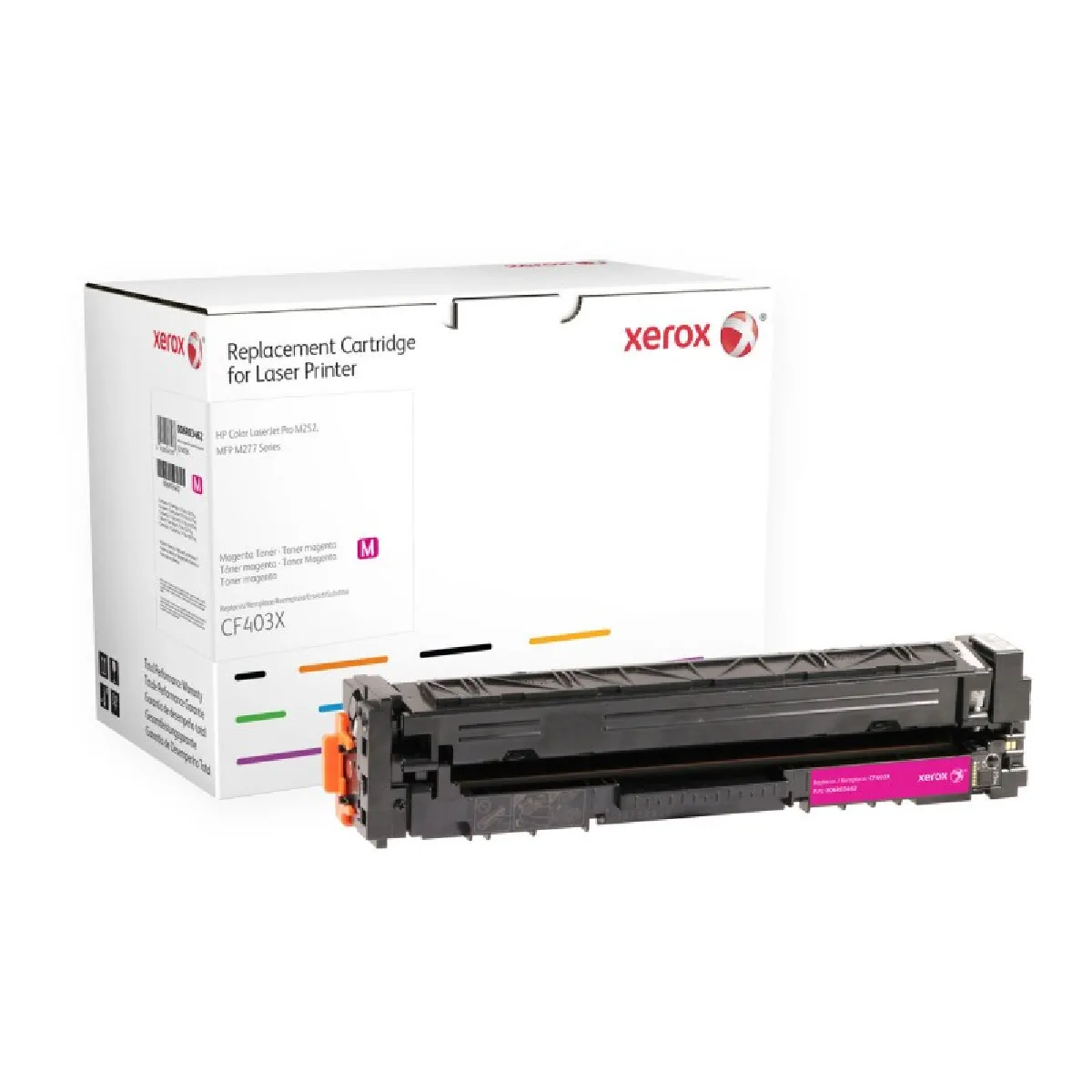 XEROX   hp colour laserjet pro m277 006R03462