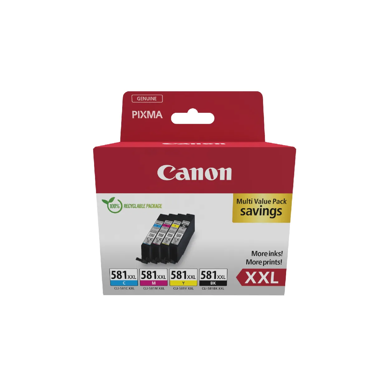 Canon 1998C006 Pack