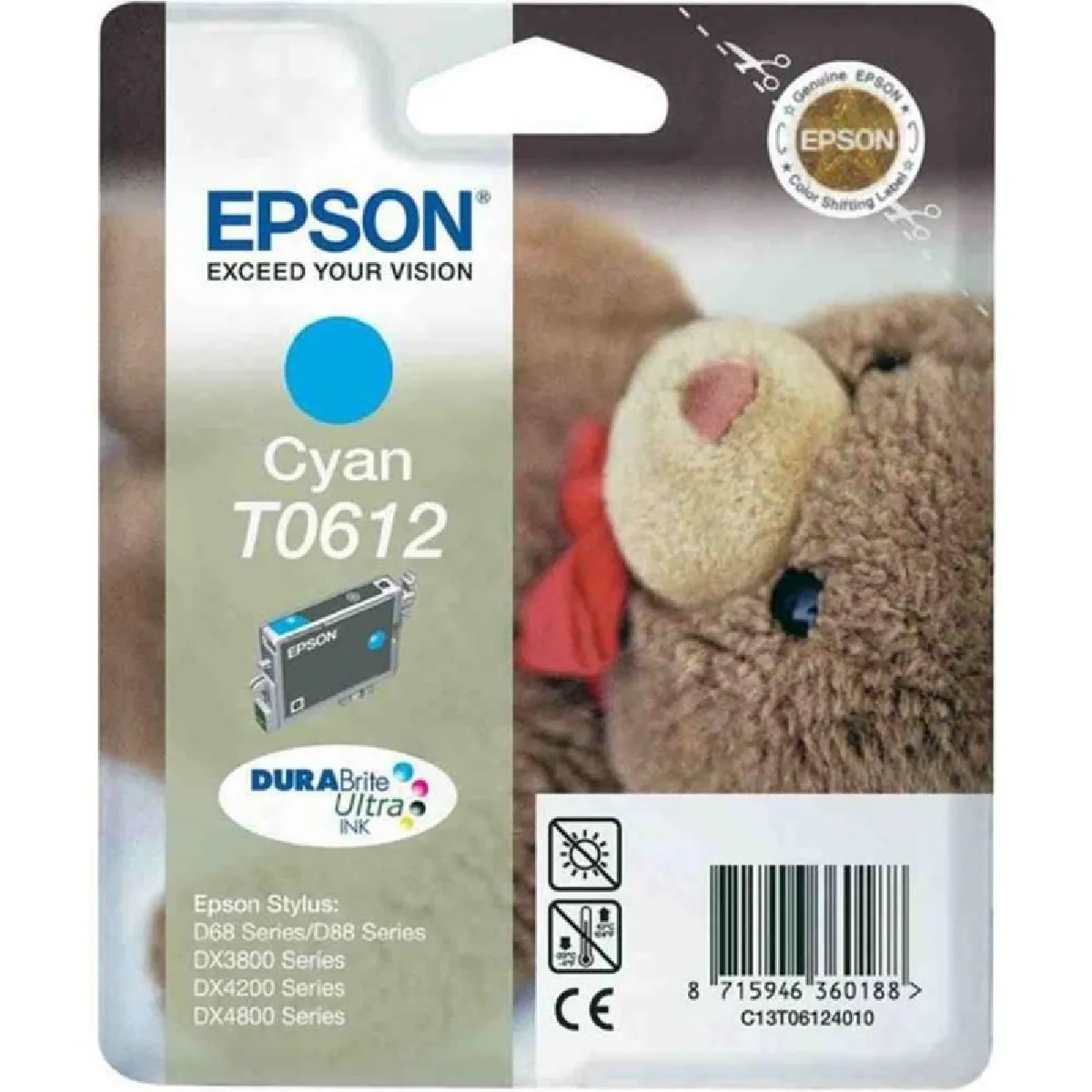 Epson T0612