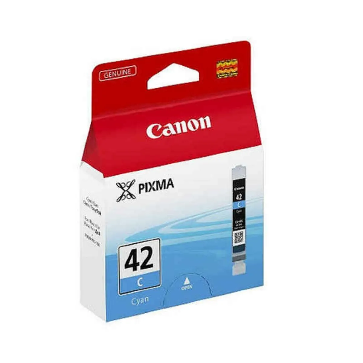 CANON CLI 42 C - vue 4