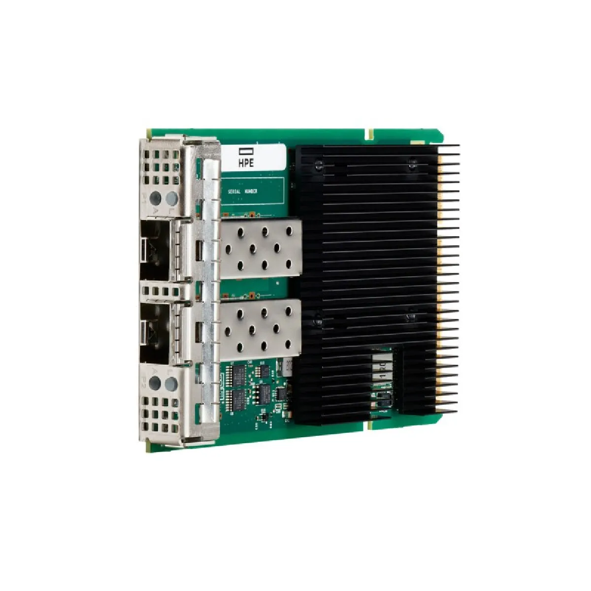 Hpe Carte Réseau P10115-B21 - Pci