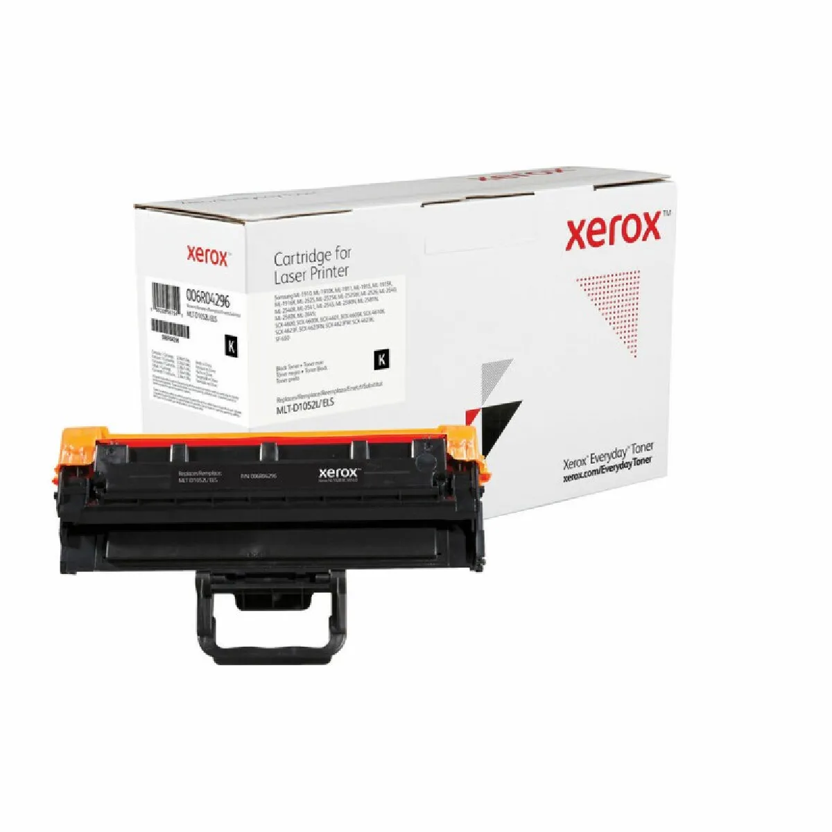 Xerox Noir Cartouche Laser Compatible