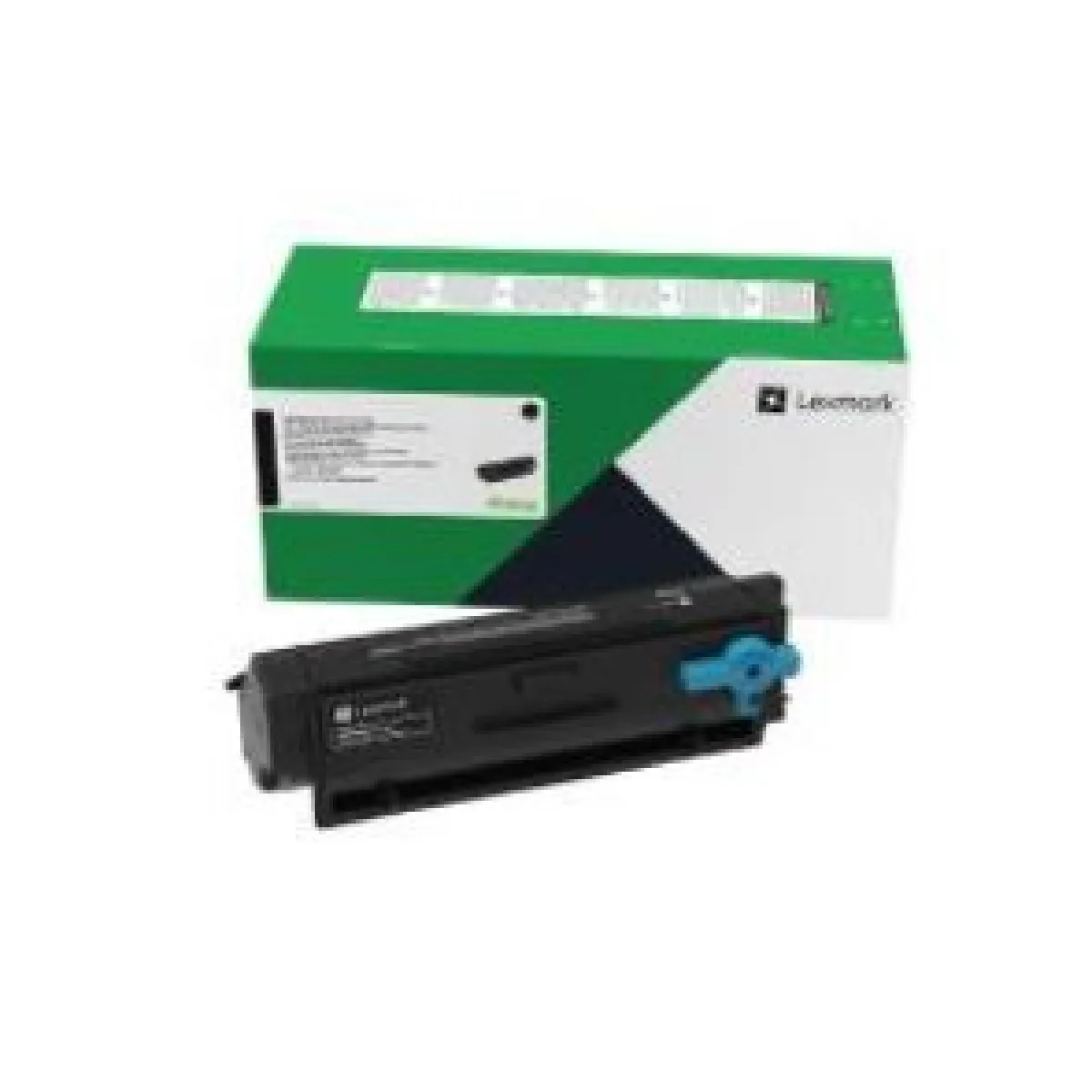 Lexmark Noir Toner Laser Imprimante