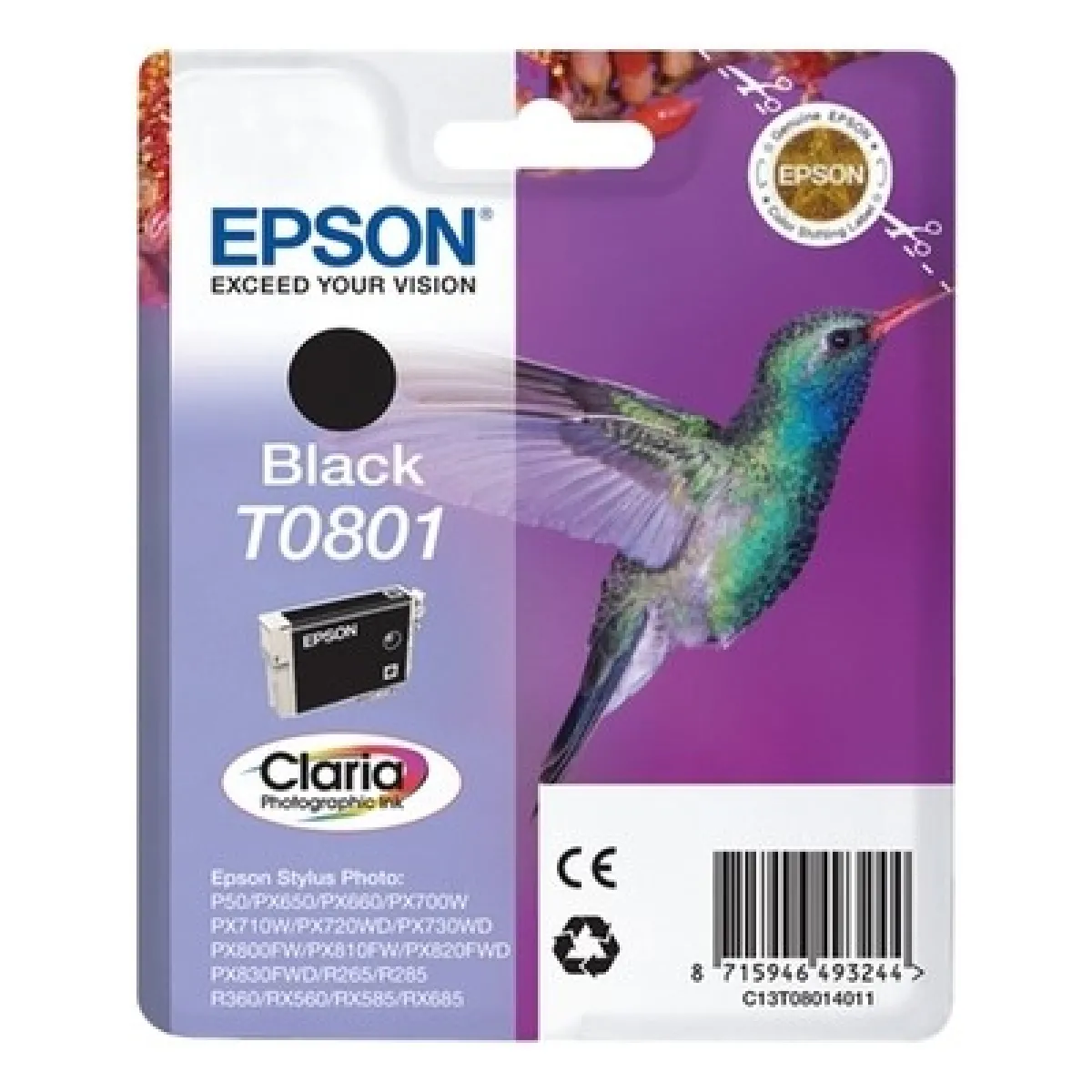 Epson Colibri Cartouche - vue 2