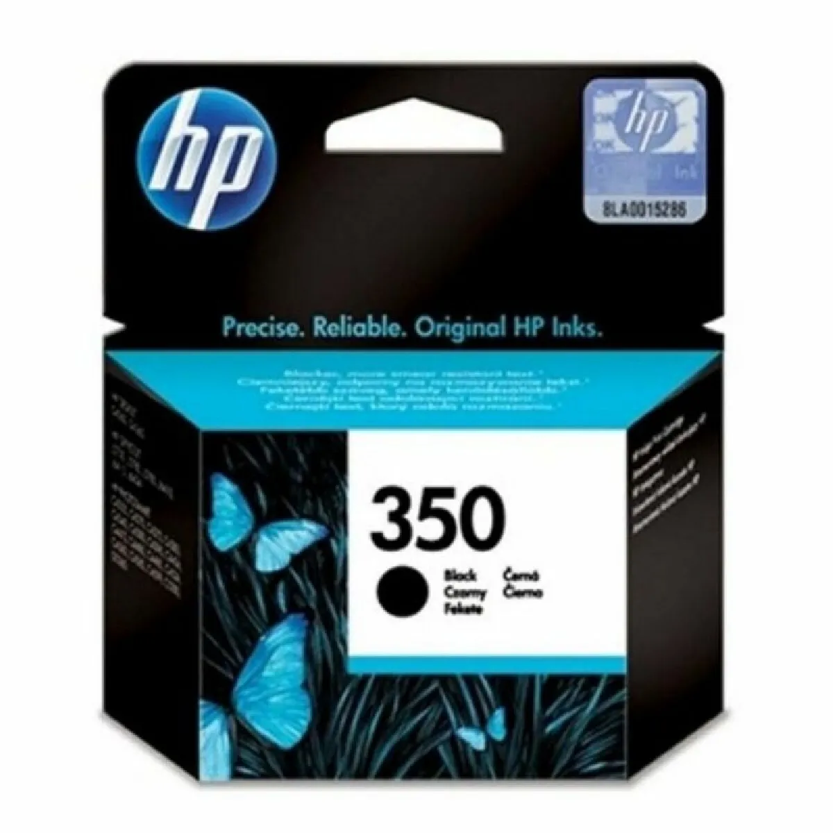 HP 350 - Noir