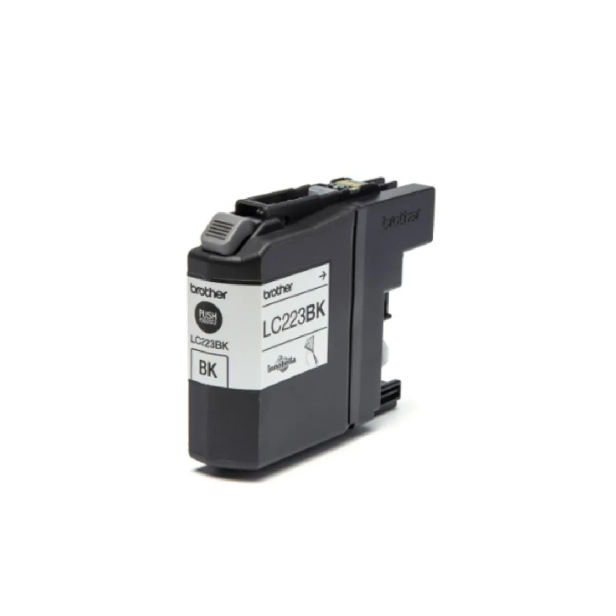 Brother LC223BK - vue 2