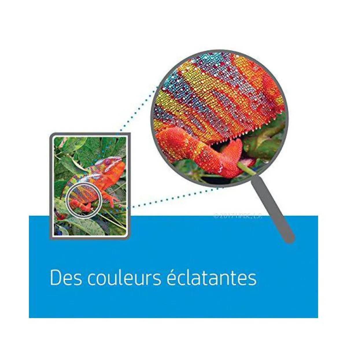 HP Cartouche d'encre photo HP 772