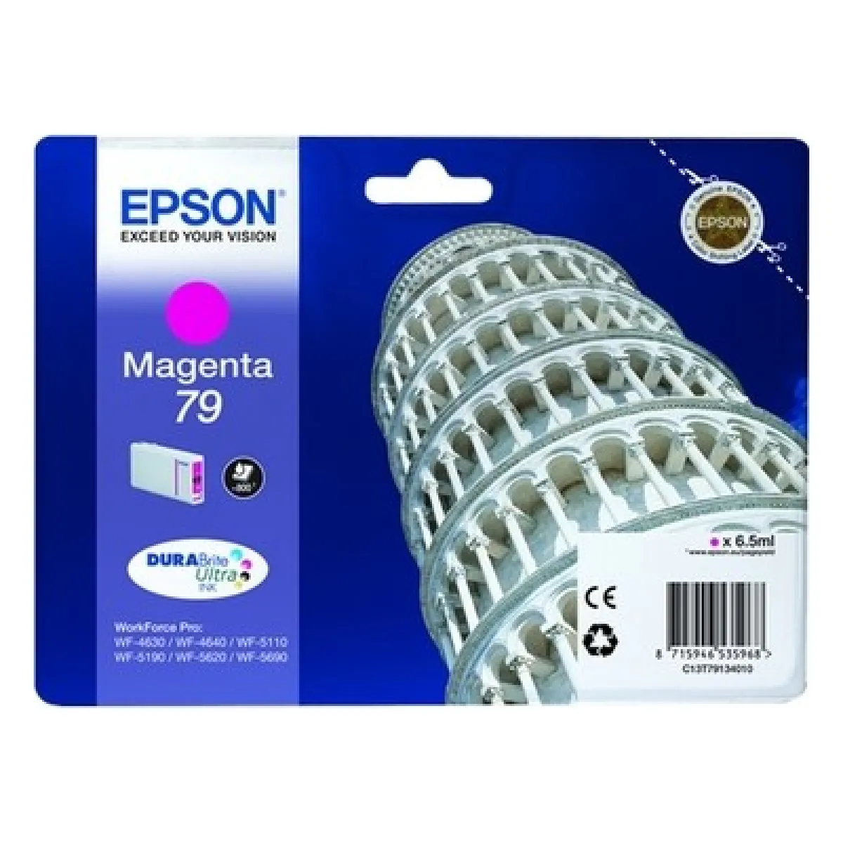 Epson 79 Tour de Pise