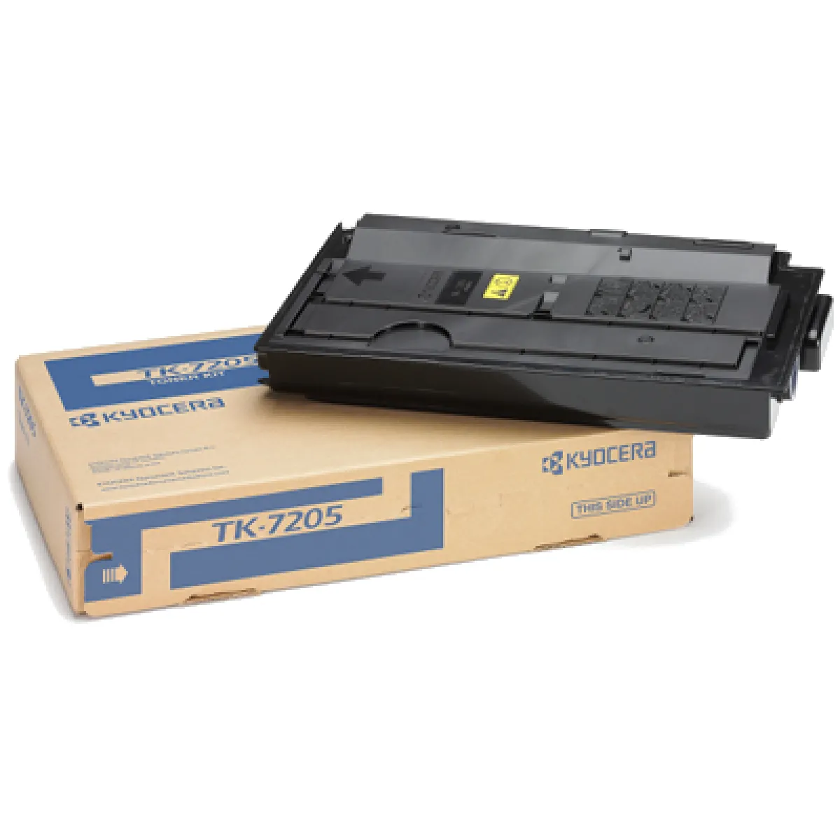 Kyocera TK 7205 originale cartouche de toner pour TASKalfa - vue 2