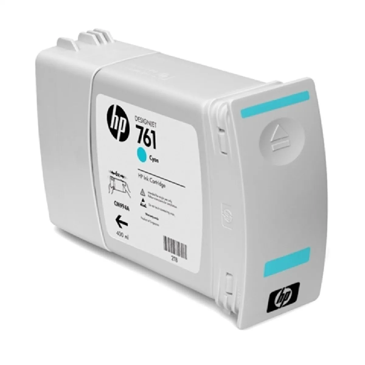 HP DesignJet 761 Cyan - 400ml