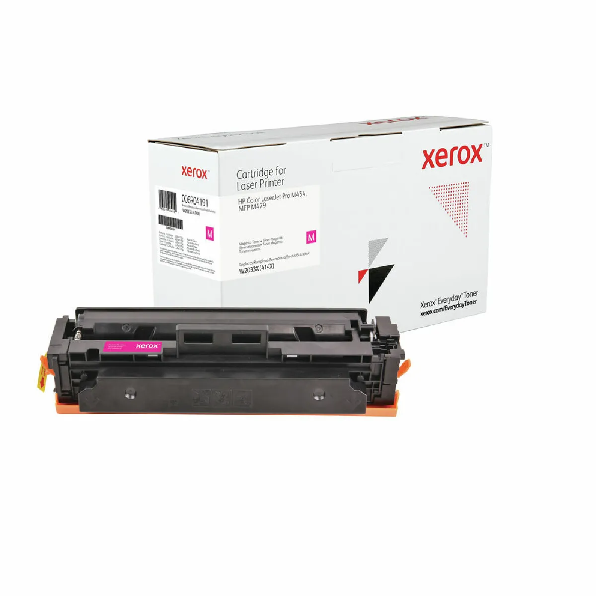 Xerox cartouche de toner equivalent to: HP CF283A pour HP LaserJet Pro M201 MFP M125 MFP M127 MFP M225 - vue 2