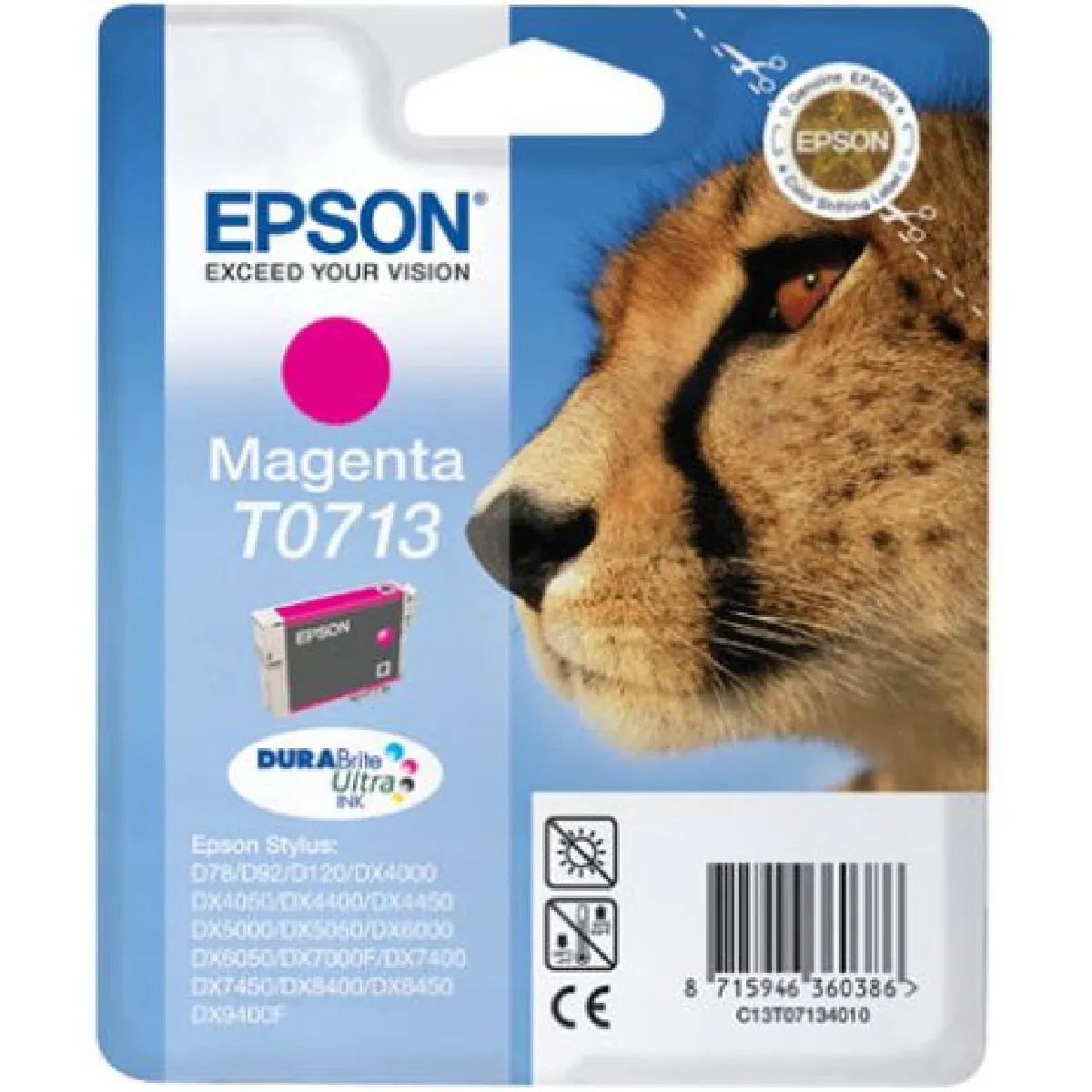 Epson T0713 - vue 4