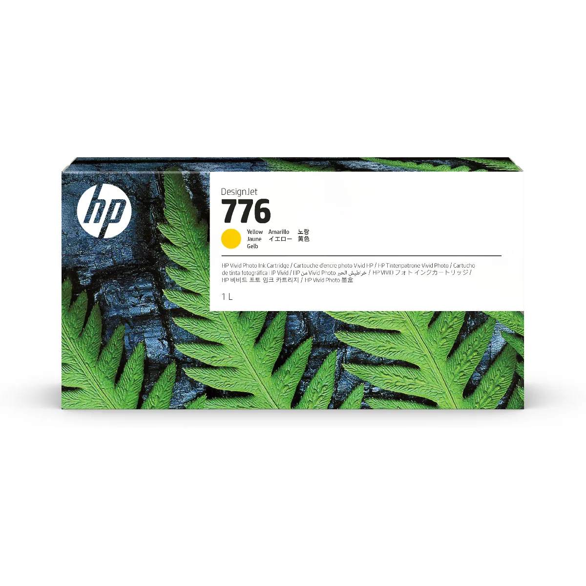 HP 776