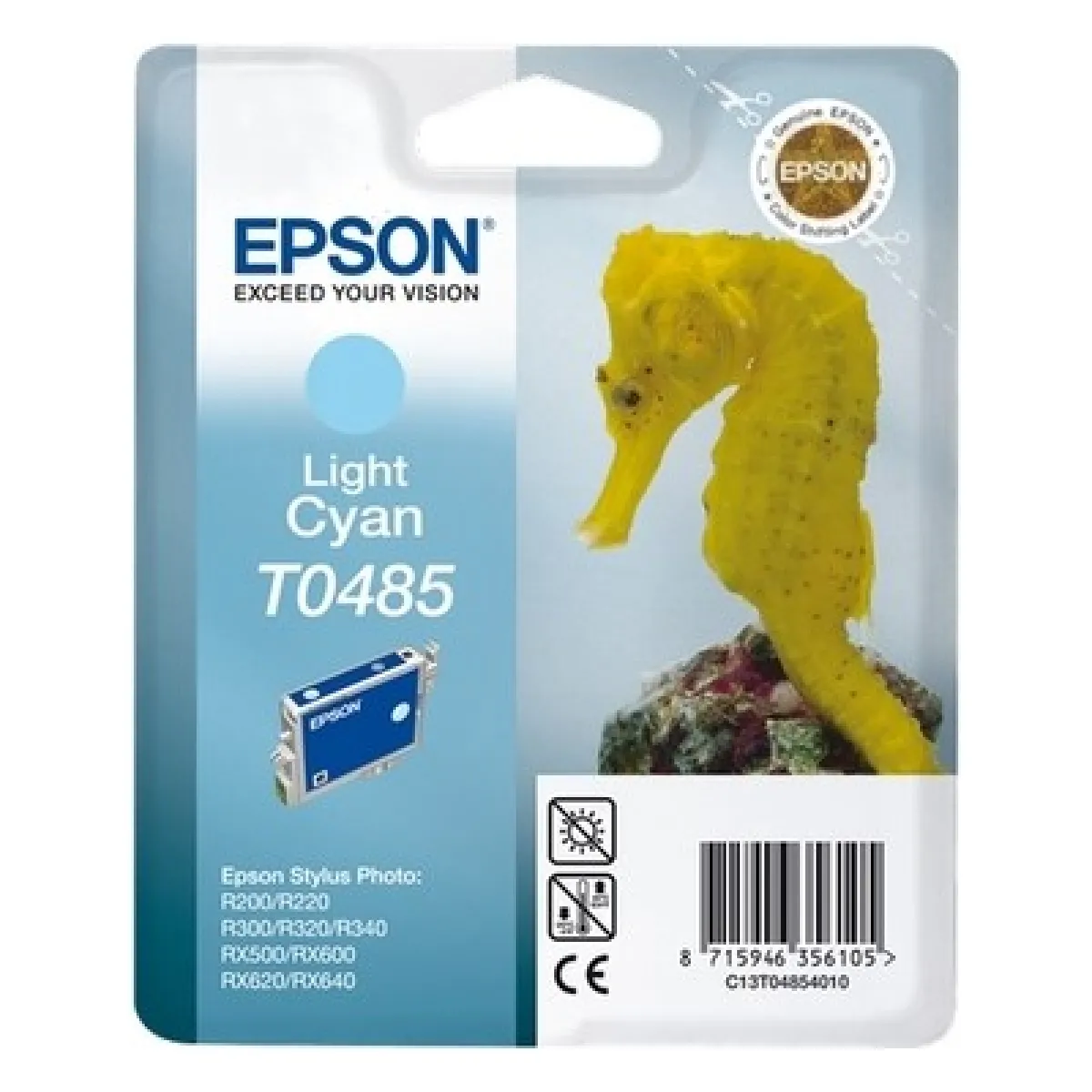 Epson Hippocampe T0485 - vue 5