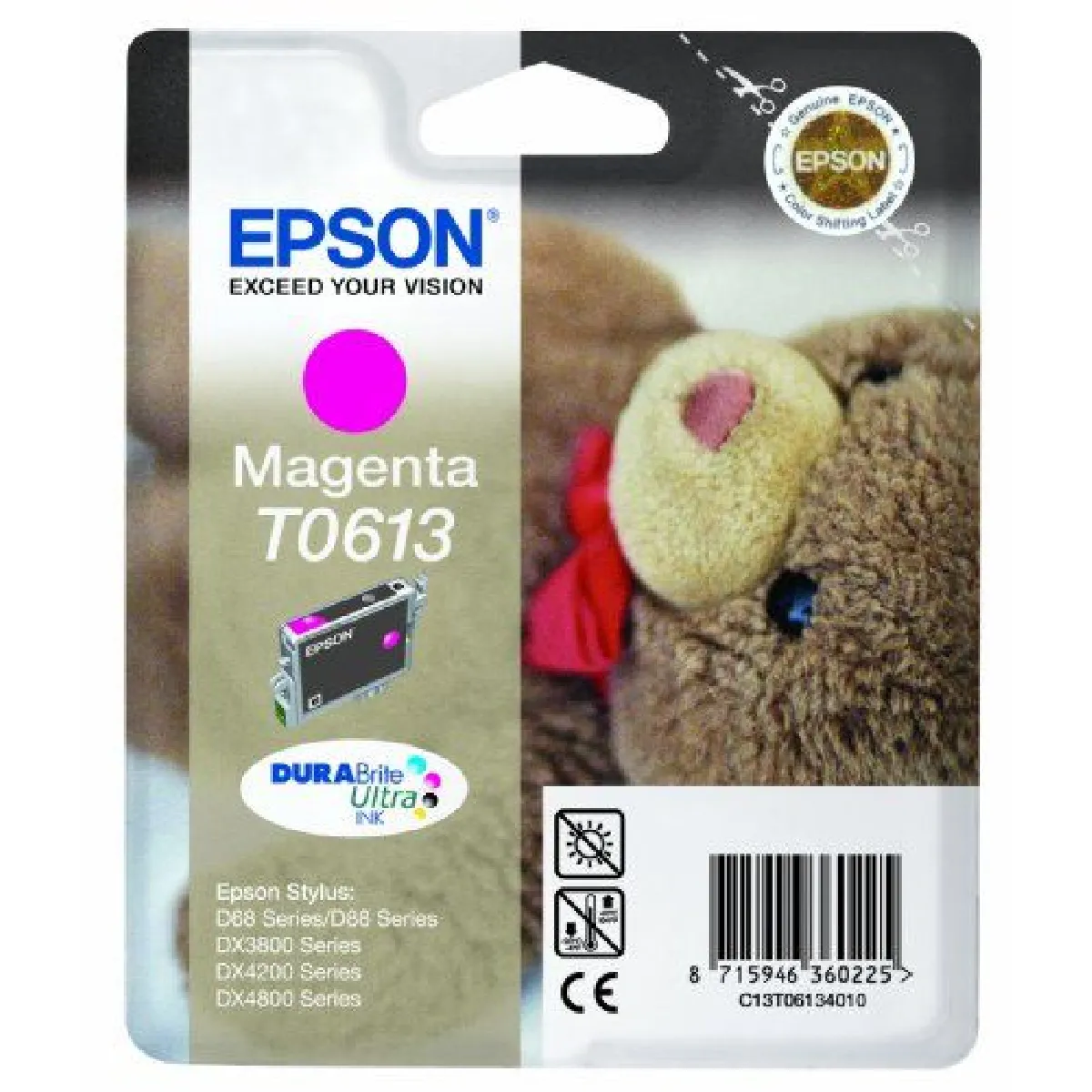 EPSON Cartouche T0613