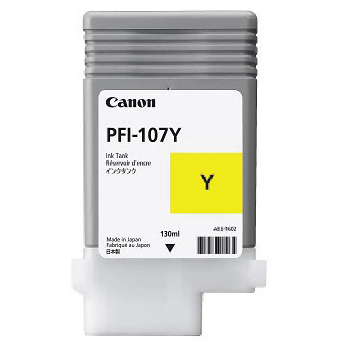Canon PFI Jaune
