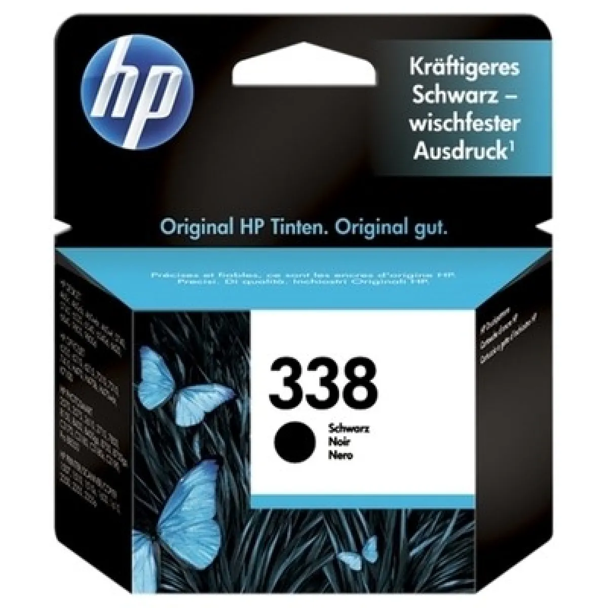 HP 338 C8765EE