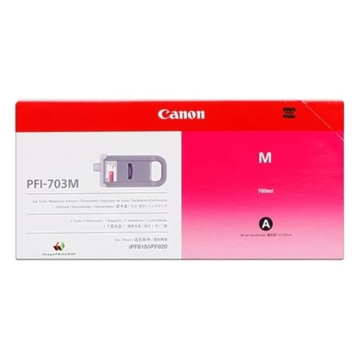Canon PFI703 Cartouche 2965B001