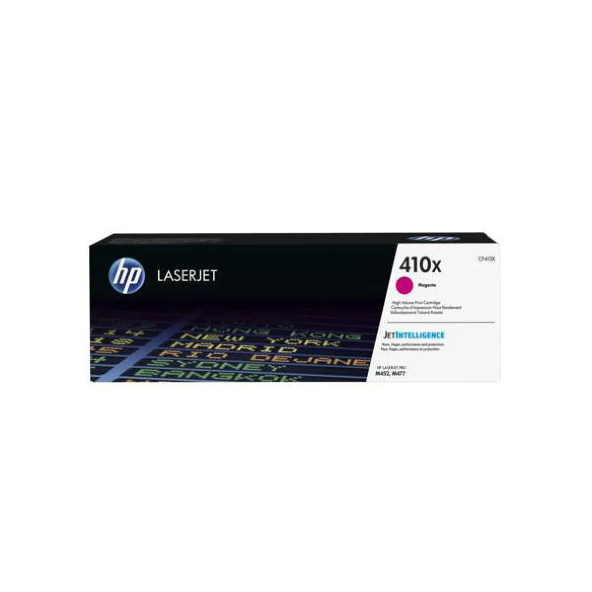 HP Toner - vue 2