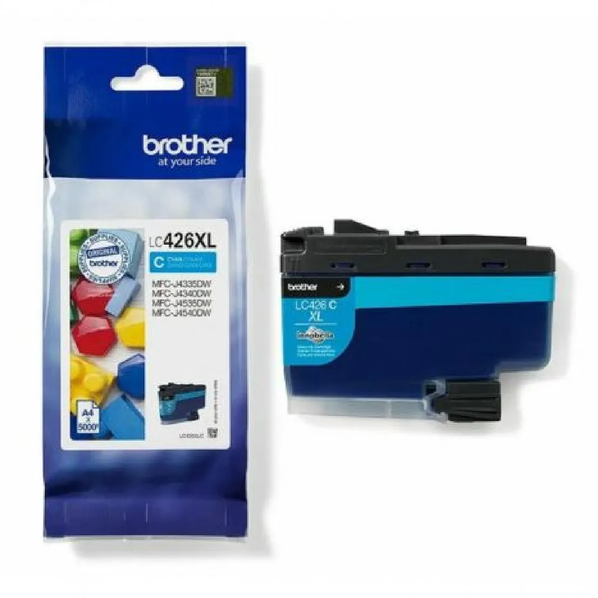 Brother LC426XLM - vue 3